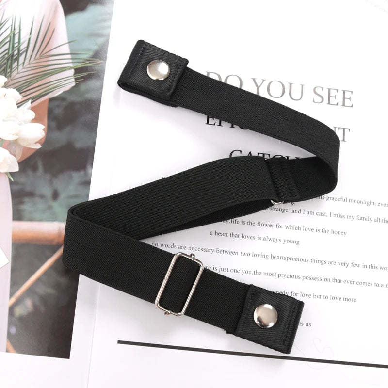 Unbelt – Ceinture sans boucle confort abdominal