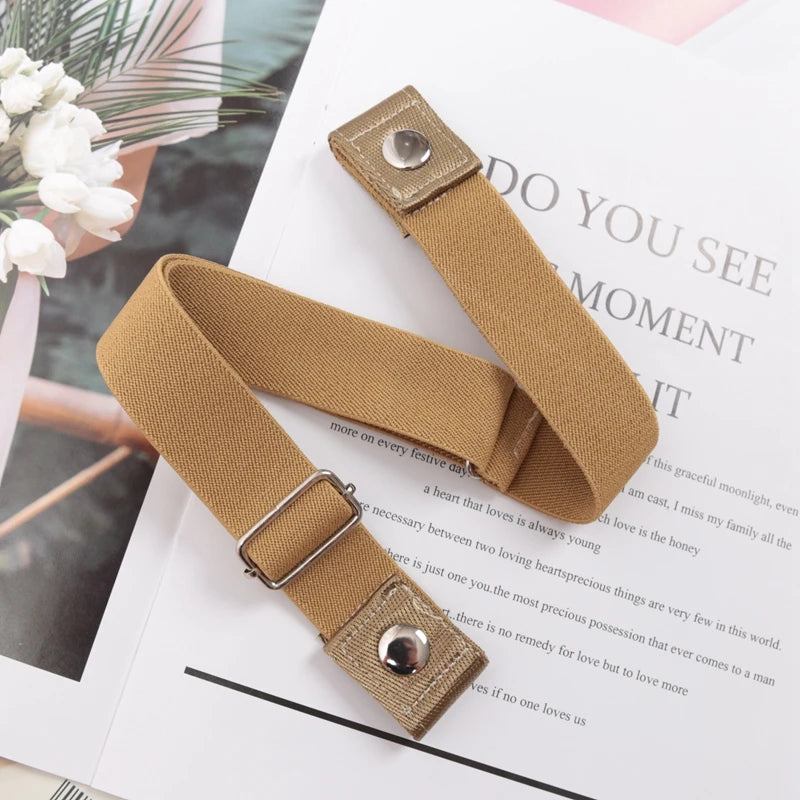 Unbelt – Ceinture sans boucle confort abdominal